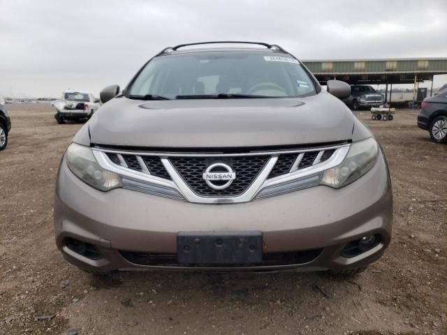 2011 Nissan Murano S