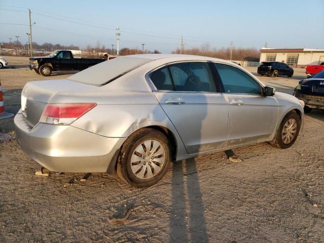 2009 Honda Accord LX