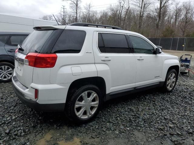 2017 GMC Terrain SLE