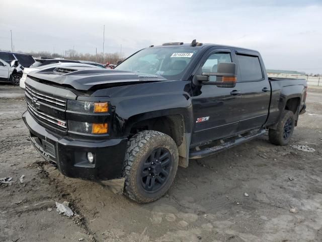 2018 Chevrolet Silverado K2500 Heavy Duty LTZ