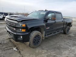 Salvage cars for sale from Copart Cahokia Heights, IL: 2018 Chevrolet Silverado K2500 Heavy Duty LTZ