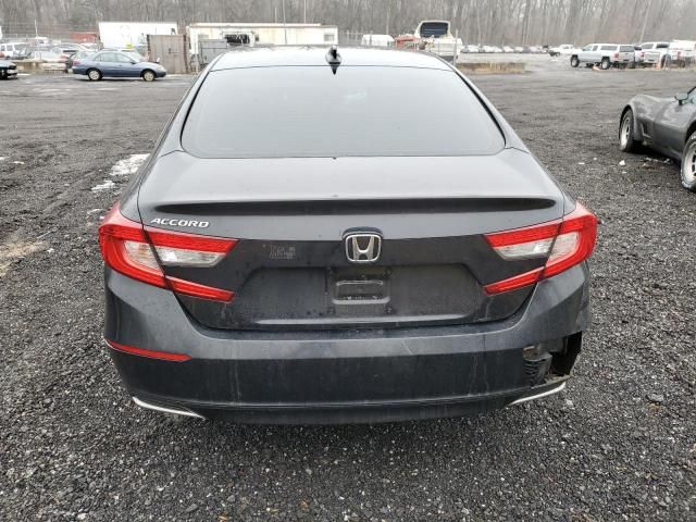 2018 Honda Accord EX