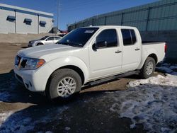 Nissan Frontier salvage cars for sale: 2018 Nissan Frontier S