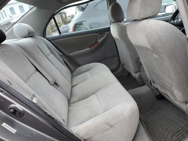 2004 Toyota Corolla CE