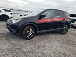 2018 Toyota Rav4 LE for sale in Fredericksburg, VA