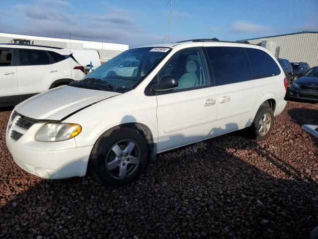 2005 Dodge Grand Caravan SXT