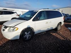 Salvage cars for sale from Copart Phoenix, AZ: 2005 Dodge Grand Caravan SXT