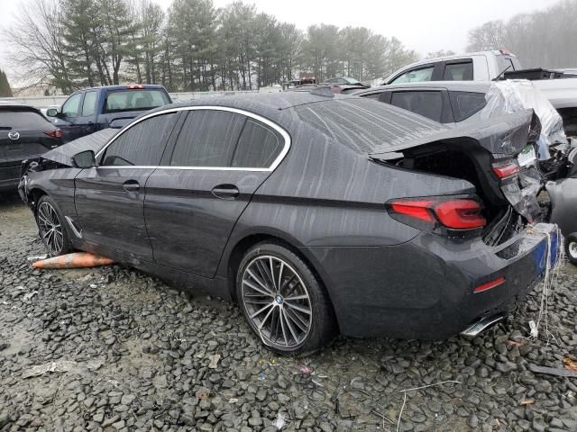 2022 BMW 530 XI