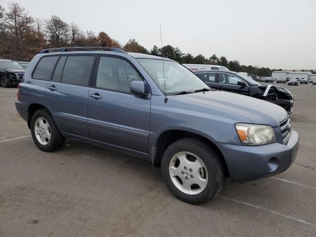 2006 Toyota Highlander