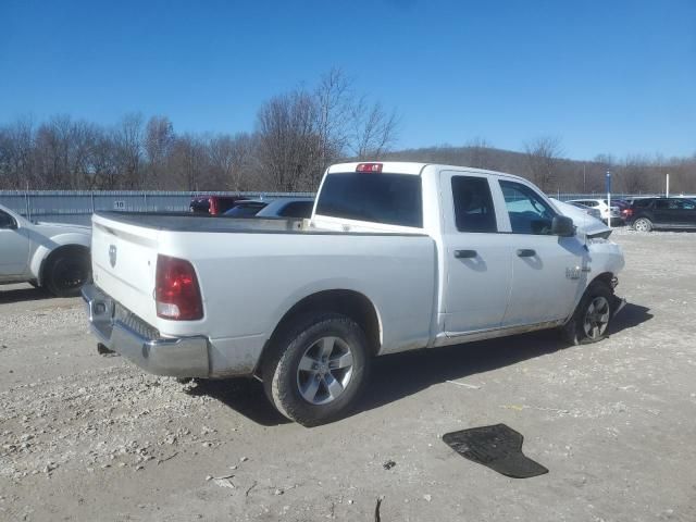 2020 Dodge RAM 1500 Classic Tradesman