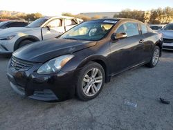 Salvage cars for sale at Las Vegas, NV auction: 2010 Nissan Altima S