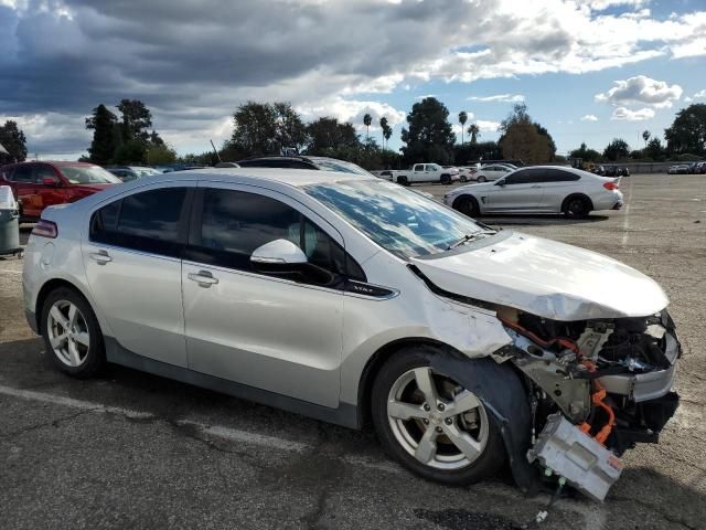 2015 Chevrolet Volt