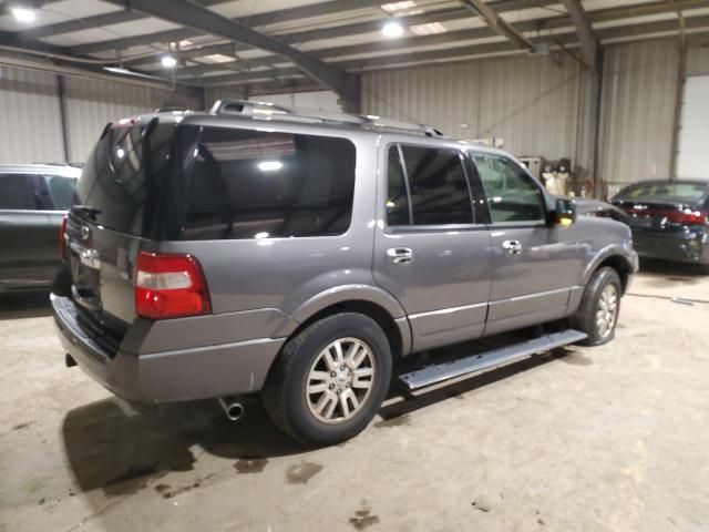 2013 Ford Expedition Limited