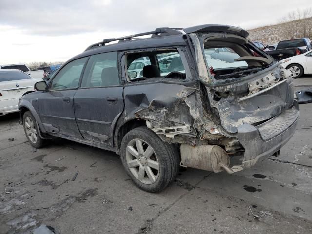 2009 Subaru Outback 2.5I