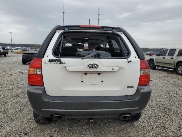 2006 KIA New Sportage