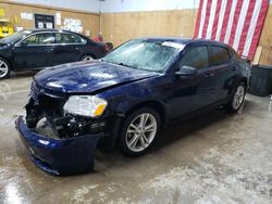 Vehiculos salvage en venta de Copart Kincheloe, MI: 2014 Dodge Avenger SE