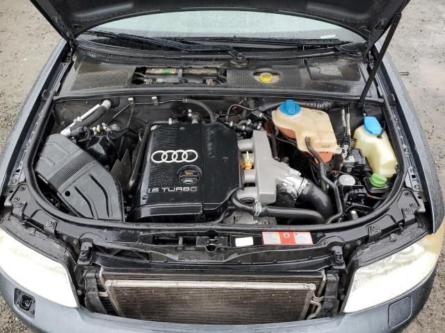 2003 Audi A4 1.8T