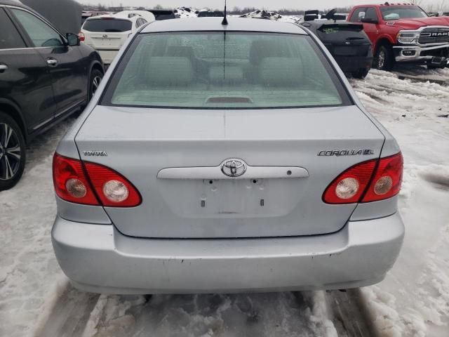 2007 Toyota Corolla CE