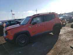 Jeep salvage cars for sale: 2018 Jeep Renegade Sport