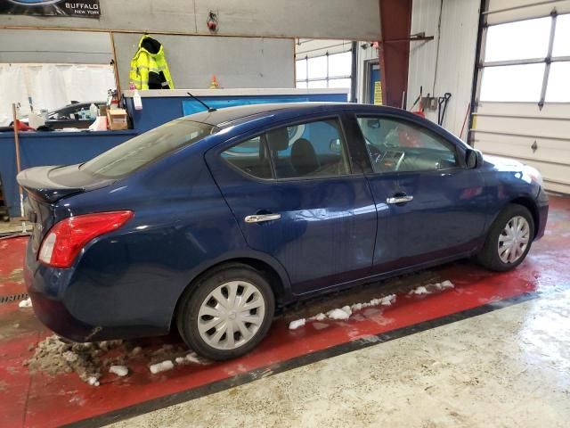 2014 Nissan Versa S