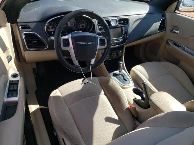 2011 Chrysler 200 Touring