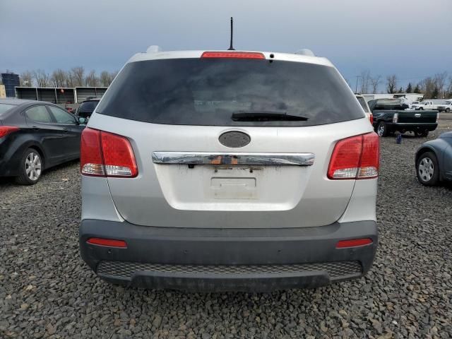 2012 KIA Sorento Base