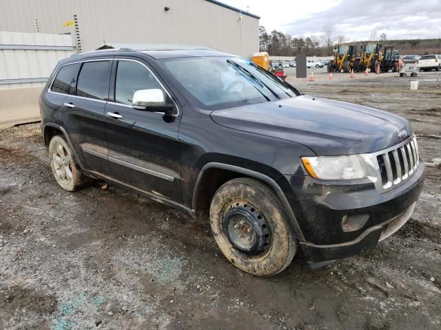 2012 Jeep Grand Cherokee Limited