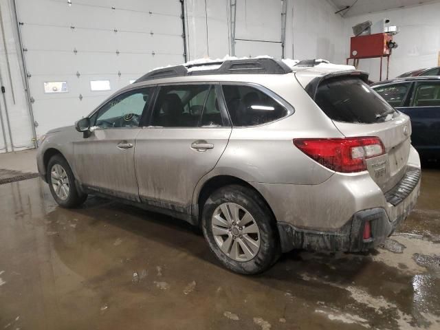 2019 Subaru Outback 2.5I Premium