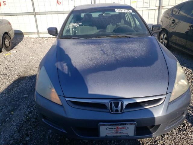 2007 Honda Accord SE