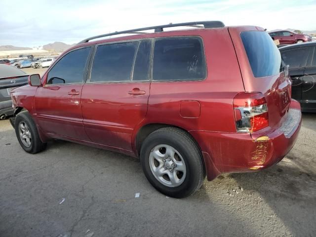 2005 Toyota Highlander