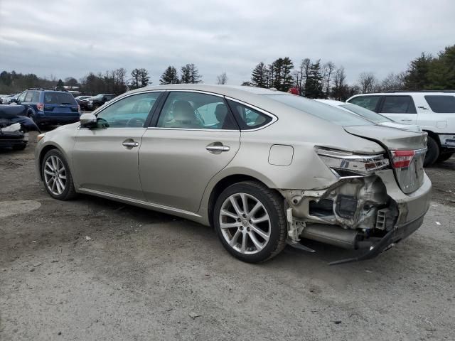 2013 Toyota Avalon Base