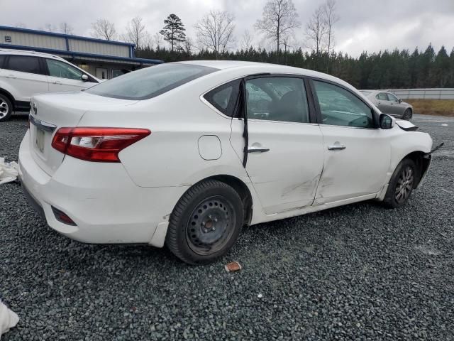 2017 Nissan Sentra S