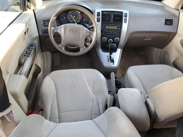 2006 Hyundai Tucson GLS