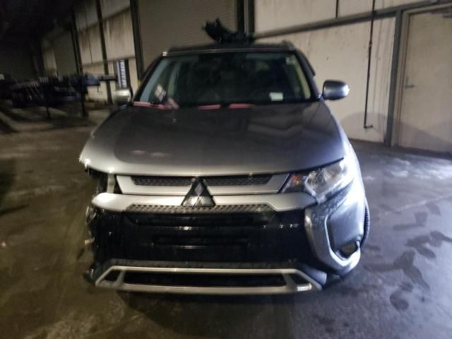 2020 Mitsubishi Outlander SE