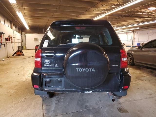 2004 Toyota Rav4