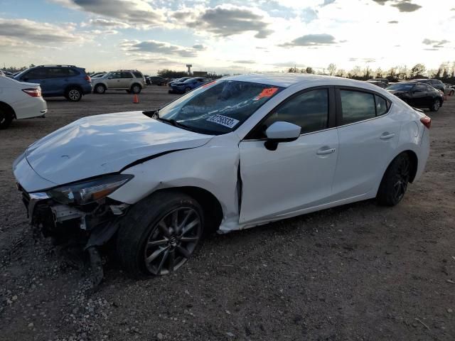 2018 Mazda 3 Touring