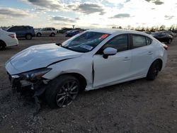 Mazda 3 Touring salvage cars for sale: 2018 Mazda 3 Touring