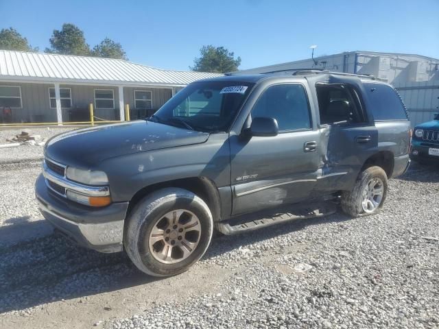 2001 Chevrolet Tahoe K1500