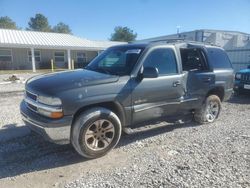 2001 Chevrolet Tahoe K1500 en venta en Prairie Grove, AR