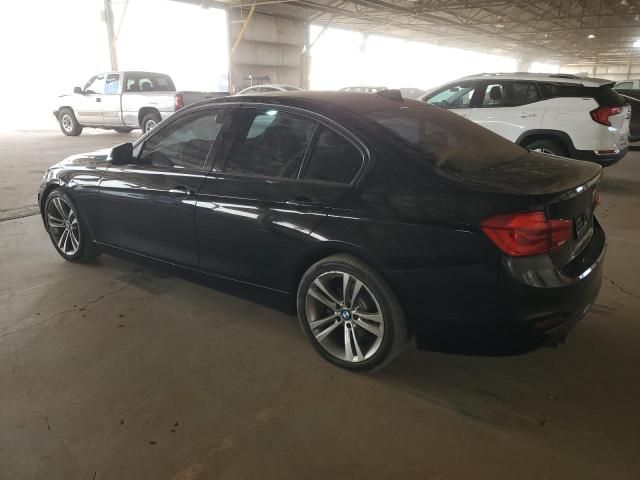 2016 BMW 328 I Sulev