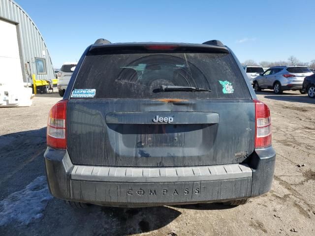 2007 Jeep Compass