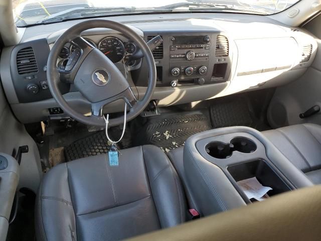 2008 Chevrolet Silverado C2500 Heavy Duty