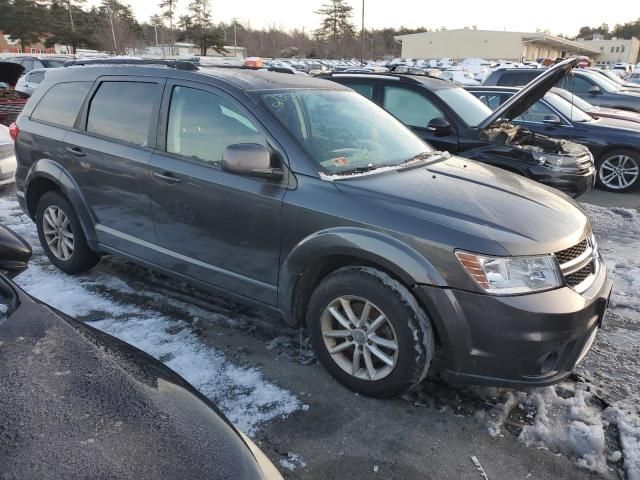 2017 Dodge Journey SXT