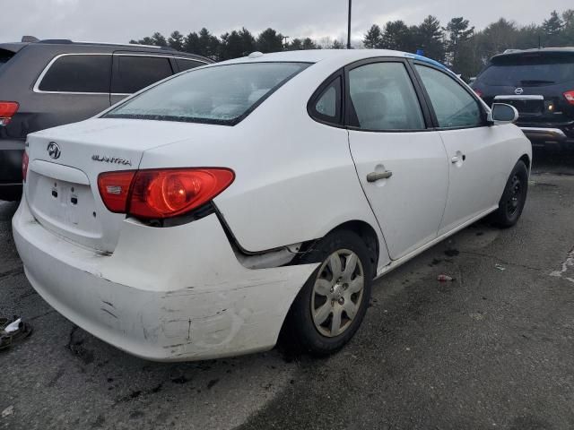 2008 Hyundai Elantra GLS