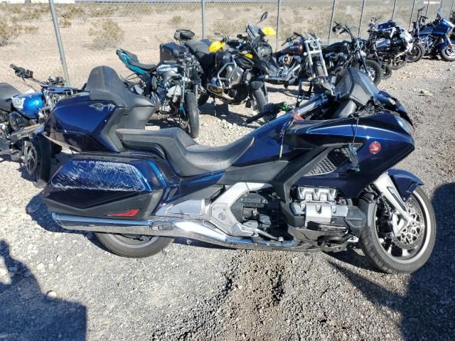 2018 Honda GL1800 D