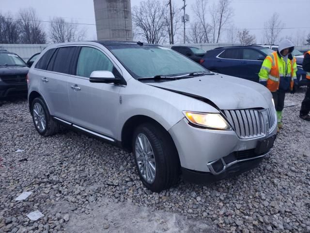 2013 Lincoln MKX