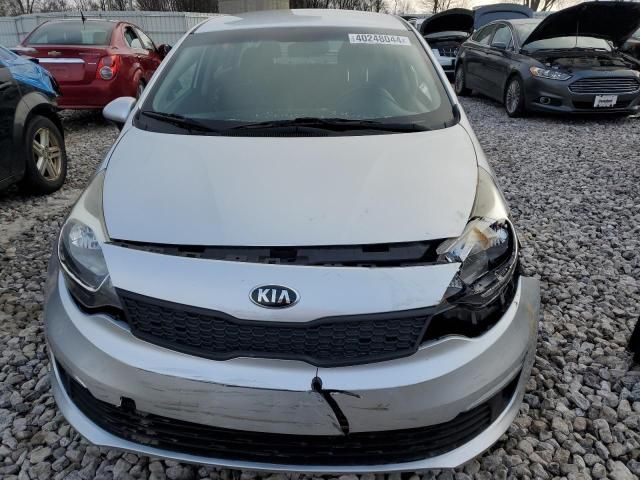 2017 KIA Rio LX