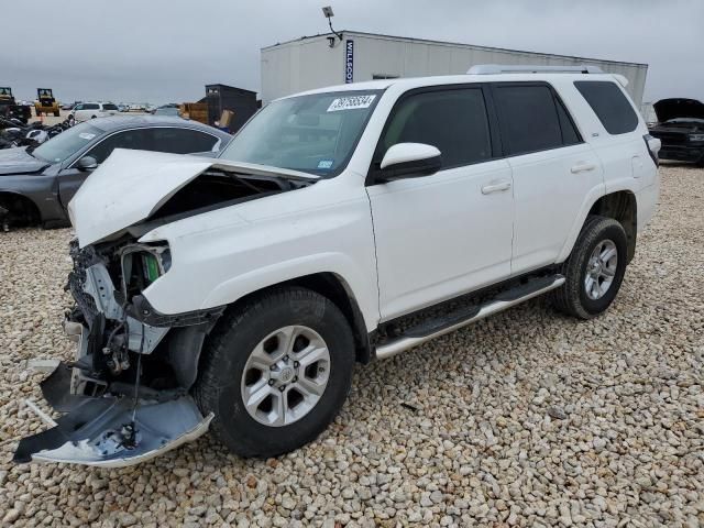 2015 Toyota 4runner SR5