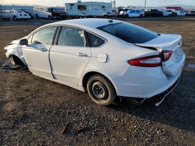 2014 Ford Fusion SE