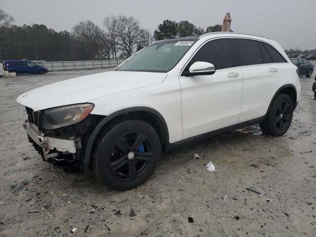 2017 Mercedes-Benz GLC 300